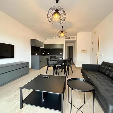Apartment Ra582 1ª Linea Naturista Bajo 2 Vera